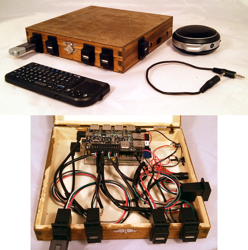 Media Server Hardware